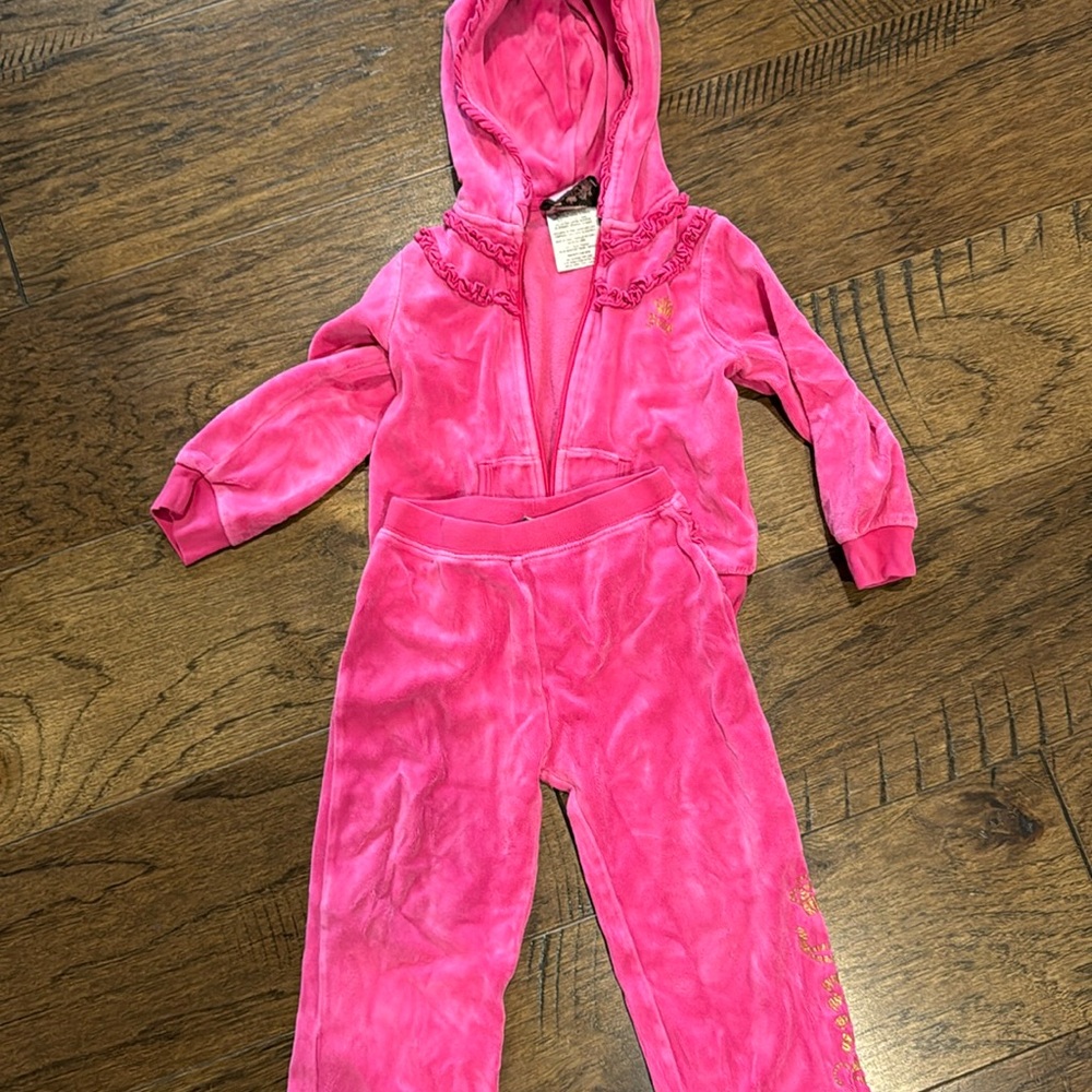 Juicy couture set